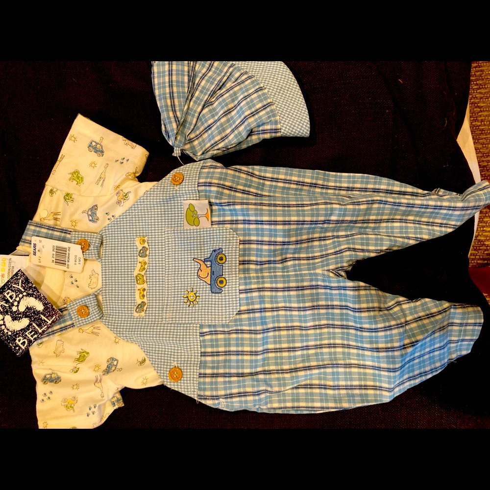 Baby Set - NWT size 9 months